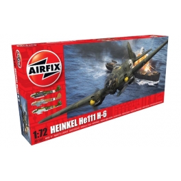 airfix 07007 Heinkel He 111H-6