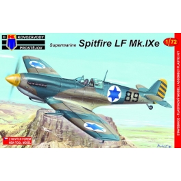 kpm 7263 spitfire MK IX E israelien