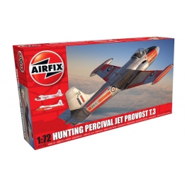 airfix 02103 Jet Provost T.3/T.3a 