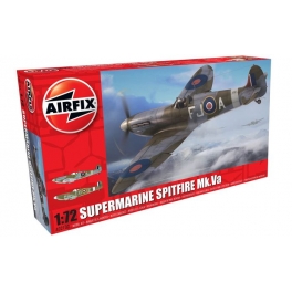 airfix 02102 Spitfire Mk.Va 