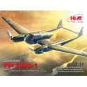 icm 72291 Focke-Wulf Fw 189A-1 (nouv. moule)