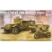 academy 13408 M3 US HalfTrack & 1/4 Ton Amphibie