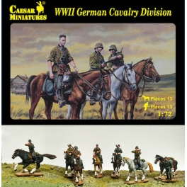 caesar 92 cavalerie allemande 39/45