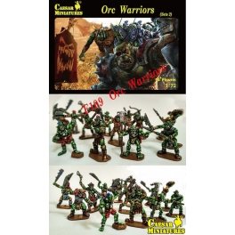 caesar s 109 orcs (set 2)