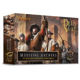 fireforge 11 archers medievaux