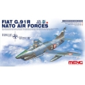 meng mmds 004s Fiat G-91R  