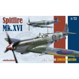 Eduard 2117 Spitfire Mk.XVI 