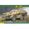 ace 72538 W-15T (4/6 rad) Leichter Radschlepper 