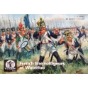 waterloo1815 AP62 Voltigeurs français 1812/1815