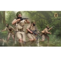 strelets m119 infanterie indienne 39/45