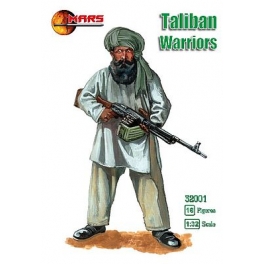 mars 32001 Talibans