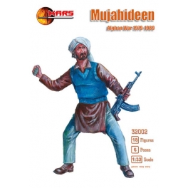 mars 32002 Mujahideen 