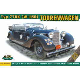 ace 72558 Type 770K (W-150) Tourenwagen 