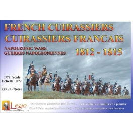 Legio 72001 cuirassiers 1er empire