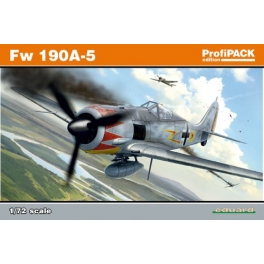 Eduard 70116 Fw 190 A5