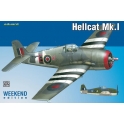 Eduard 7437 Hellcat Mk.I 