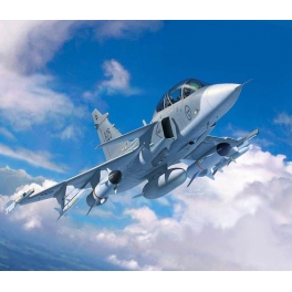 revell 3956 Saab JAS-39D Gripen