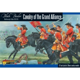 wg cavalerie Anglaise 1701-1714