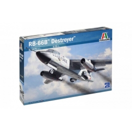 italeri 1375 Douglas RB-66B Destroyer 