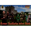 strelet m033 auxiliaires romains avant bataille