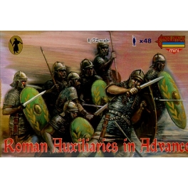 strelet m034 auxiliaires romains en attaque