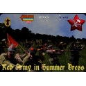 strelets m045 Infanterie russe rouge 19/22