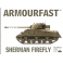 hat armourfast 99017 Sherman Firefly