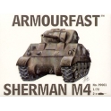 hat armourfast 99001 Sherman M4