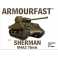 hat armourfast 99012 M4A3 Sherman 76mm