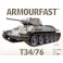 hat armourfast 99005 Russian T-34/76