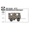 planet model mv069 Caravane de cdt allemande 39/45