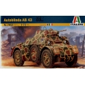 italeri 7052 Autoblinda AB-43 