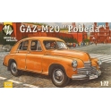 military wheels 7248 GAZ-M-20 Pobeda 