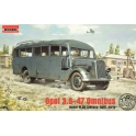 roden 720 Opel 3.6-47 Ominbus type W.39 Ludewig