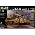 revell 3129 Tigre II