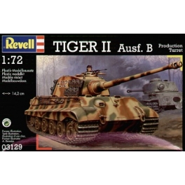 revell 3129 Tigre II revell 3129 Tigre II