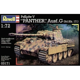 revell 3171 Panther G