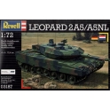 revell 3180 Leopard 2A5/A5NL