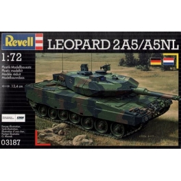 revell 3180 Leopard 2A5/A5NL