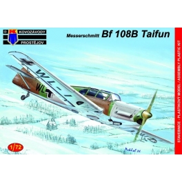 kpm 7281 Messerschmitt Bf-108B