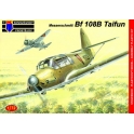 kpm 7282 Messerschmitt Bf-108B taifun