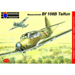 kpm 7282 Messerschmitt Bf-108B taifun