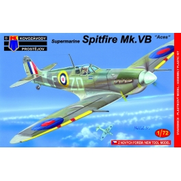 kpm 7274 Spitfire Mk.VB "Aces" 