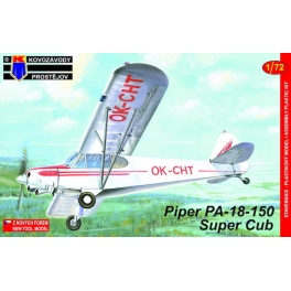kpm 7262 Piper PA-18-150 Super Cub