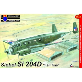 kpm 7253 Siebel Si-204D 'Tall Fins' 