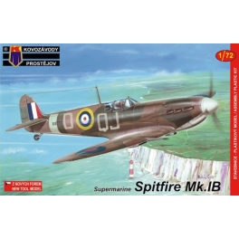 kpm 7255 Spitfire Mk.IB (nouv. moule)