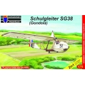 kpm 7227 DFS SG-38 Schulgleiter "Gondola" (2in1)