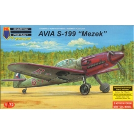 kpm 7219 Avia S-199