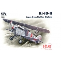 icm 72311 Kawasaki Ki-10 II 