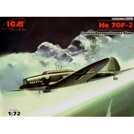 icm 72232 Heinkel He-70F-2 